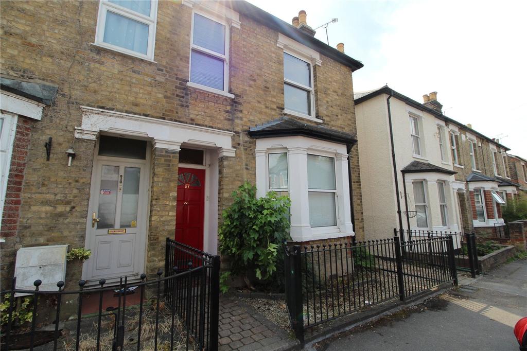 Gresham Road, Brentwood, CM14 2 bed end of terrace house £485,000