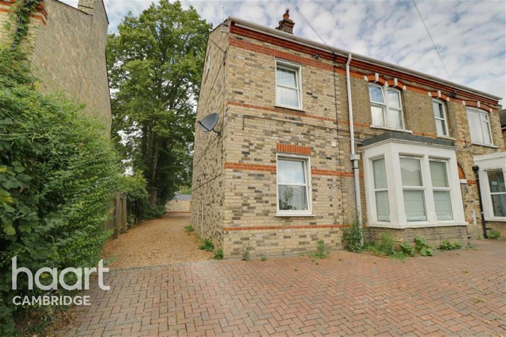 Garden Walk, Cambridge 1 bed flat £1,025 pcm (£237 pw)