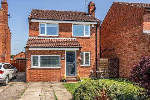 18 Field Head, Wilberfoss, York, YO41 5RD