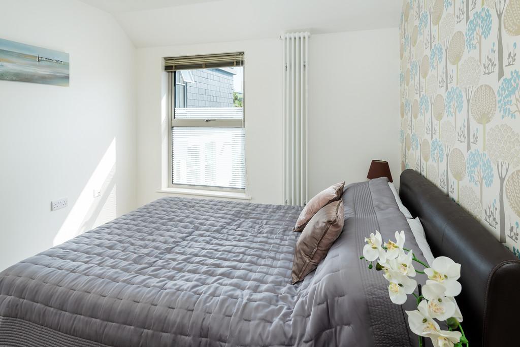 The Lodge, 10 D Clarence Hill Bedroom