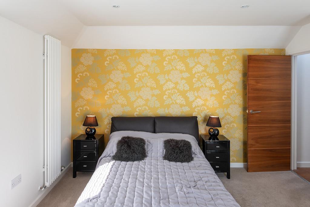 The Lodge, 10 D Clarence Hill Bedroom
