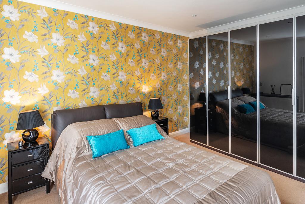 The Lodge, 10 D Clarence Hill Bedroom