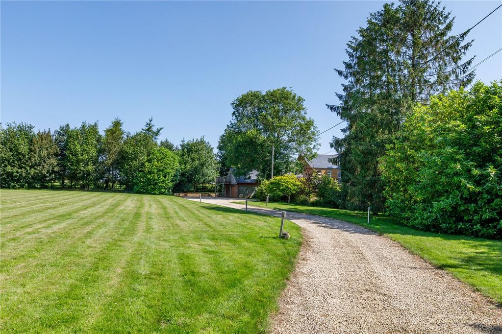 Driveway