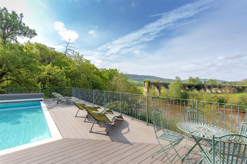 Pool and View