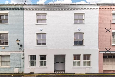 undefined, Redfield Lane, London, SW5