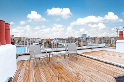 undefined, Redfield Lane, London, SW5