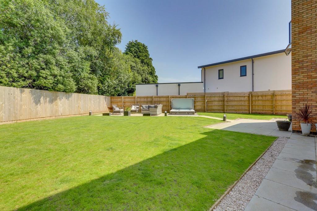Garden Area