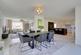 Open Plan Dining/Living/Kitchen