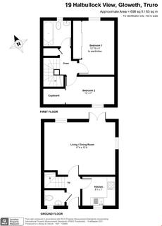 19 Halbullock View, Gloweth, Truro, TR1 3WW