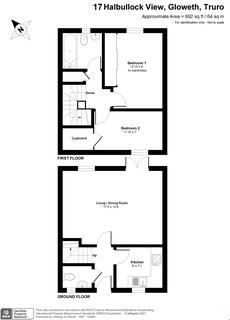 17 Halbullock View, Gloweth, Truro, TR1 3WW