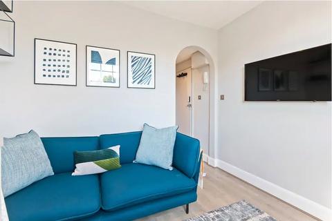 1 bedroom flat to rent, Oakley Square, London