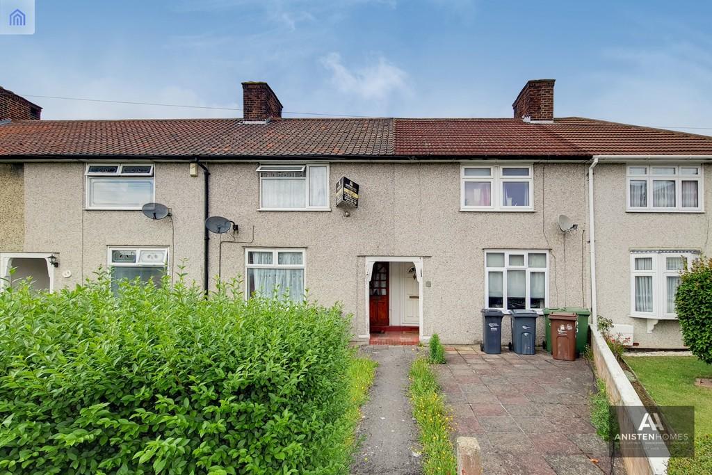 Thetford Gardens Dagenham 2 bed terraced house for sale £325,000