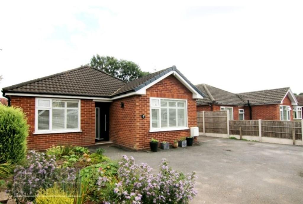 St. Crescent, Waverton... 3 bed detached bungalow £380,000