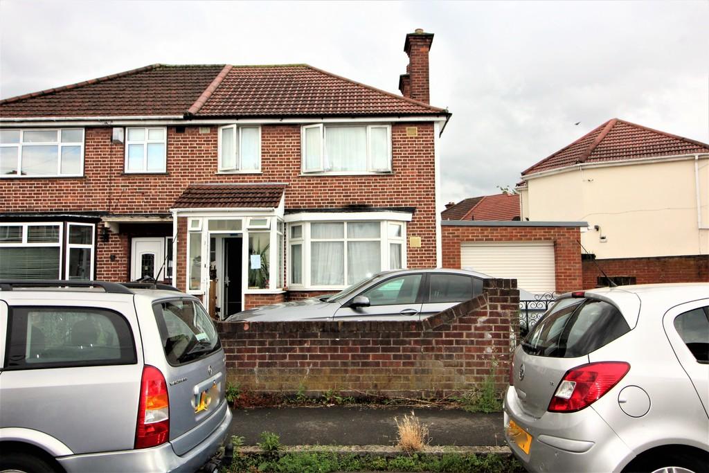 Raleigh Road, Southall 3 bed semidetached house £484,950
