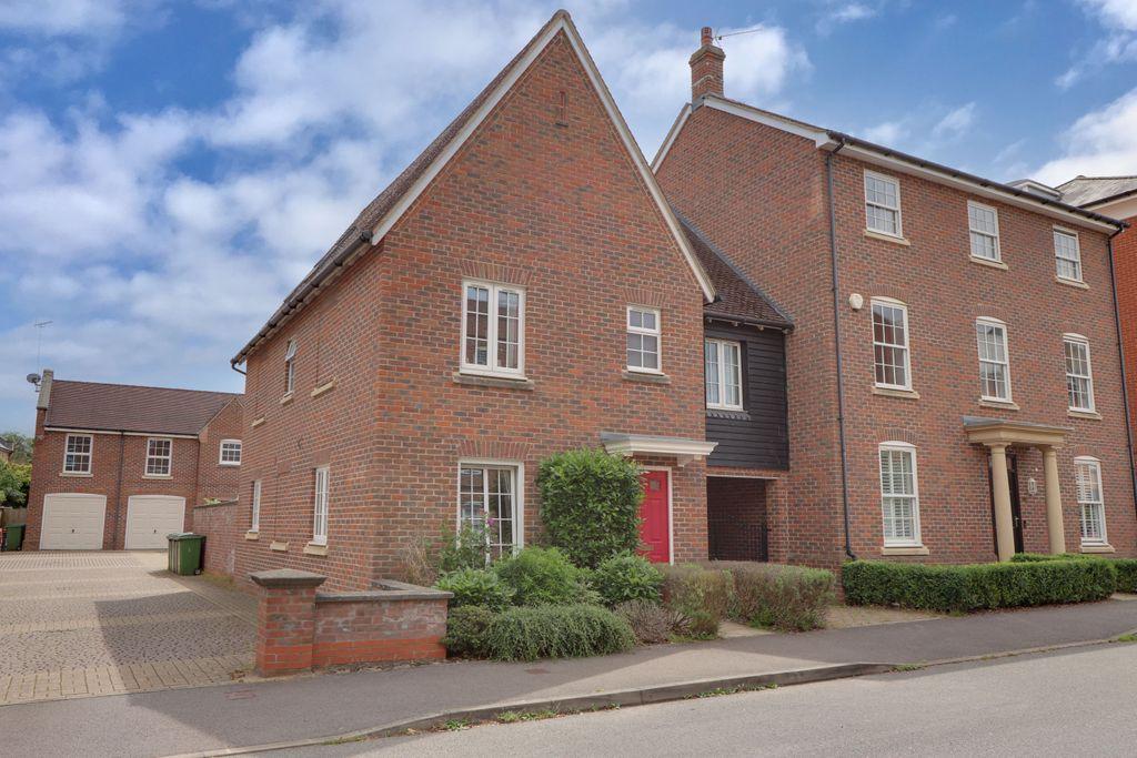 Rockbourne Road, Sherfield Park... 6 bed semidetached house £500,000