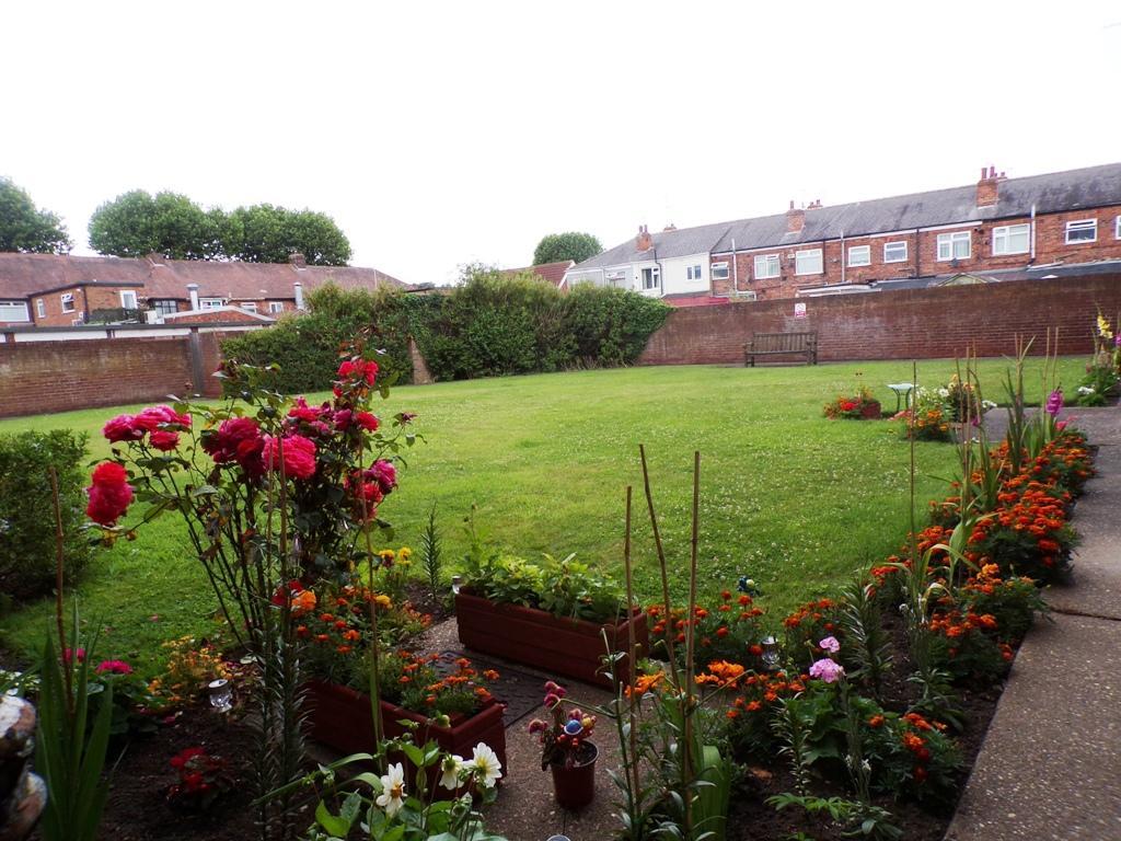 Communal Garden
