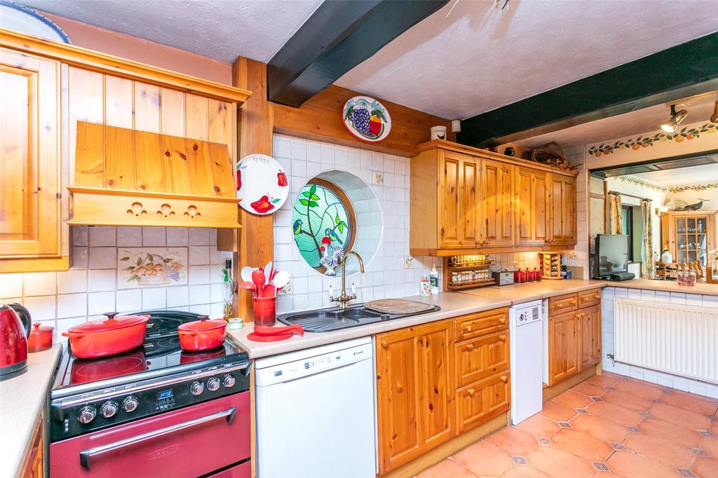 Dilworth Bottoms, Ribchester, Preston 3 bed detached house £650,000
