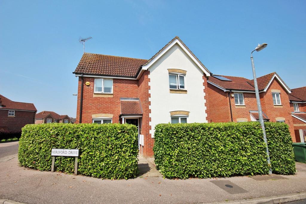 Hereford Drive, Braintree, CM7 3 bed detached house £365,000