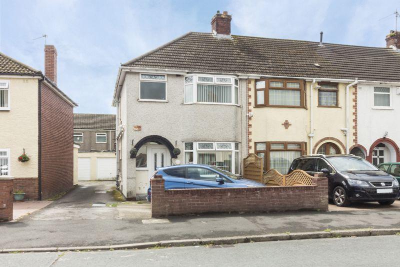 Thompson Avenue, Newport REF00015159 3 bed terraced house £210,000