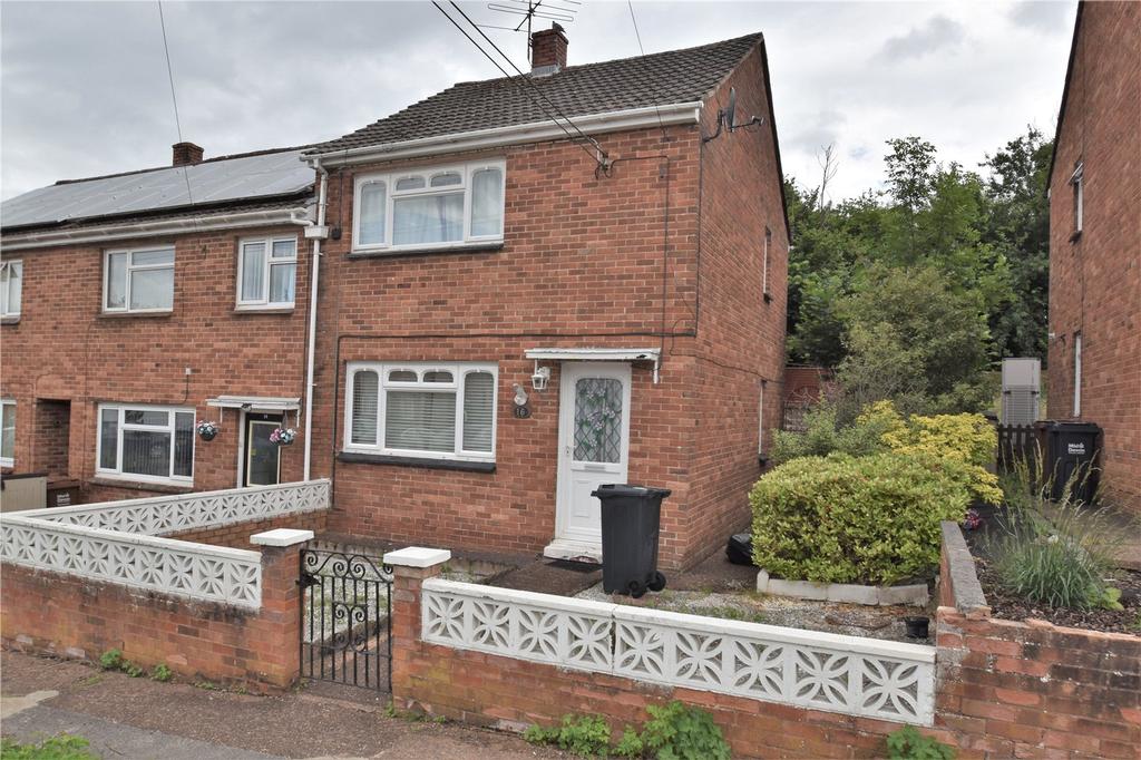 Lazenby Road, Tiverton, EX16 2 bed terraced house £149,950