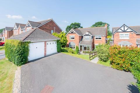 79 Hillcrest, Ellesmere, SY12 0LJ