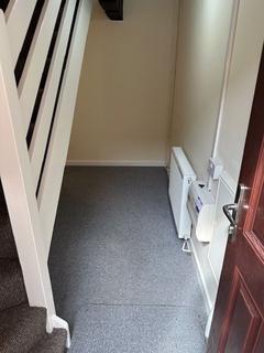 Studio to rent, Harvey Court, Castle Donnington.