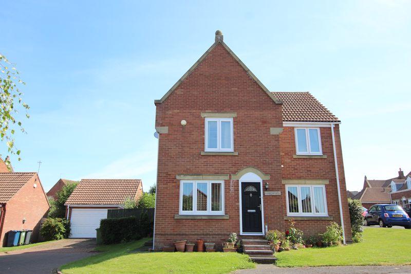 Langdale Way, East Boldon 4 bed detached house £350,000