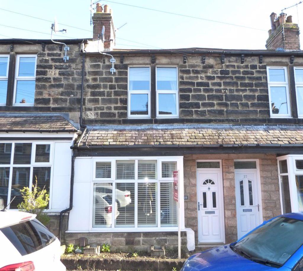 Wharfedale Place, Harrogate, HG2 2 bed terraced house £850 pcm (£196 pw)