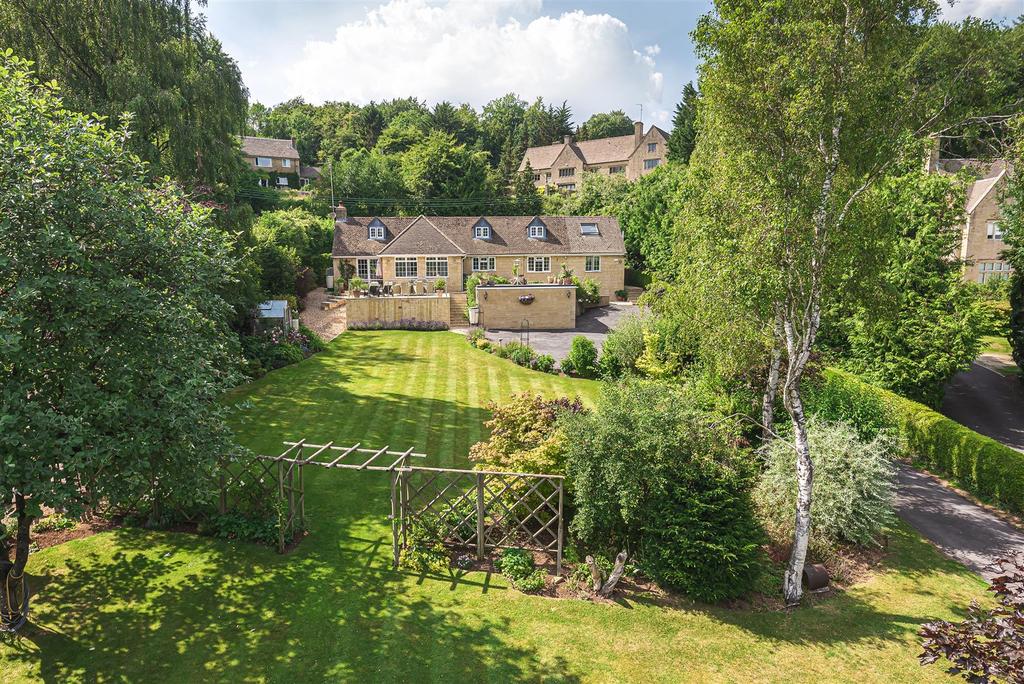 Cheltenham Road, Painswick, Stroud 4 bed detached house for sale £995,000