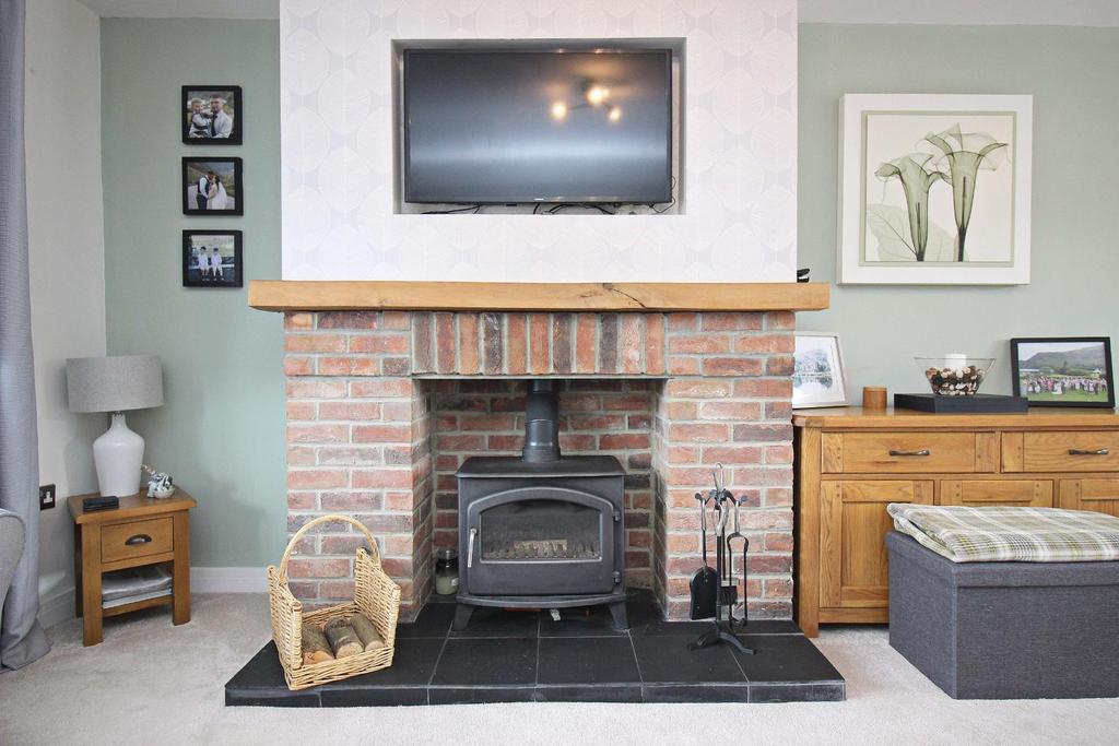 Feature Fireplace