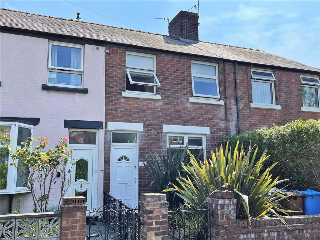 Dock Road, Lytham 3 bed terraced house £174,950
