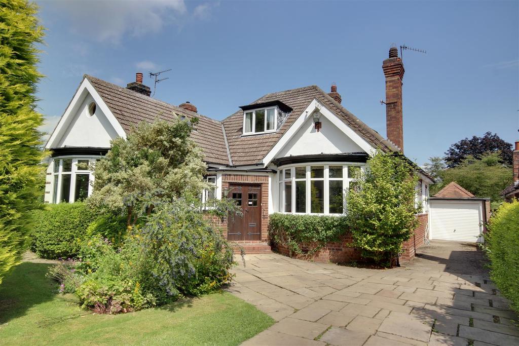 Beech Hill Road, Swanland 4 bed detached bungalow £500,000