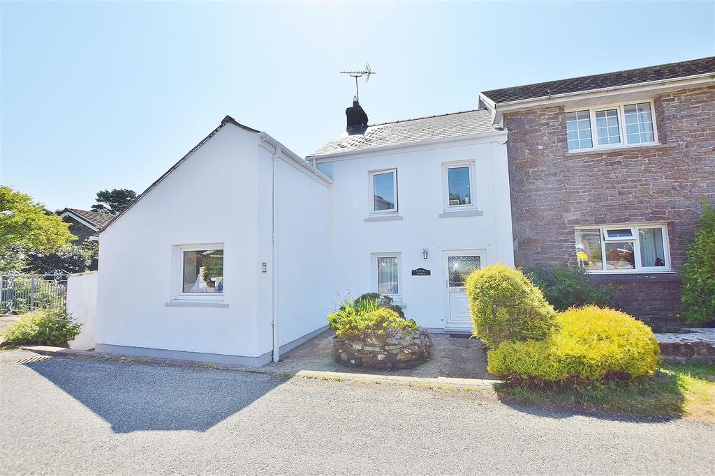 Church Road, Roch, Haverfordwest 2 bed cottage £210,000