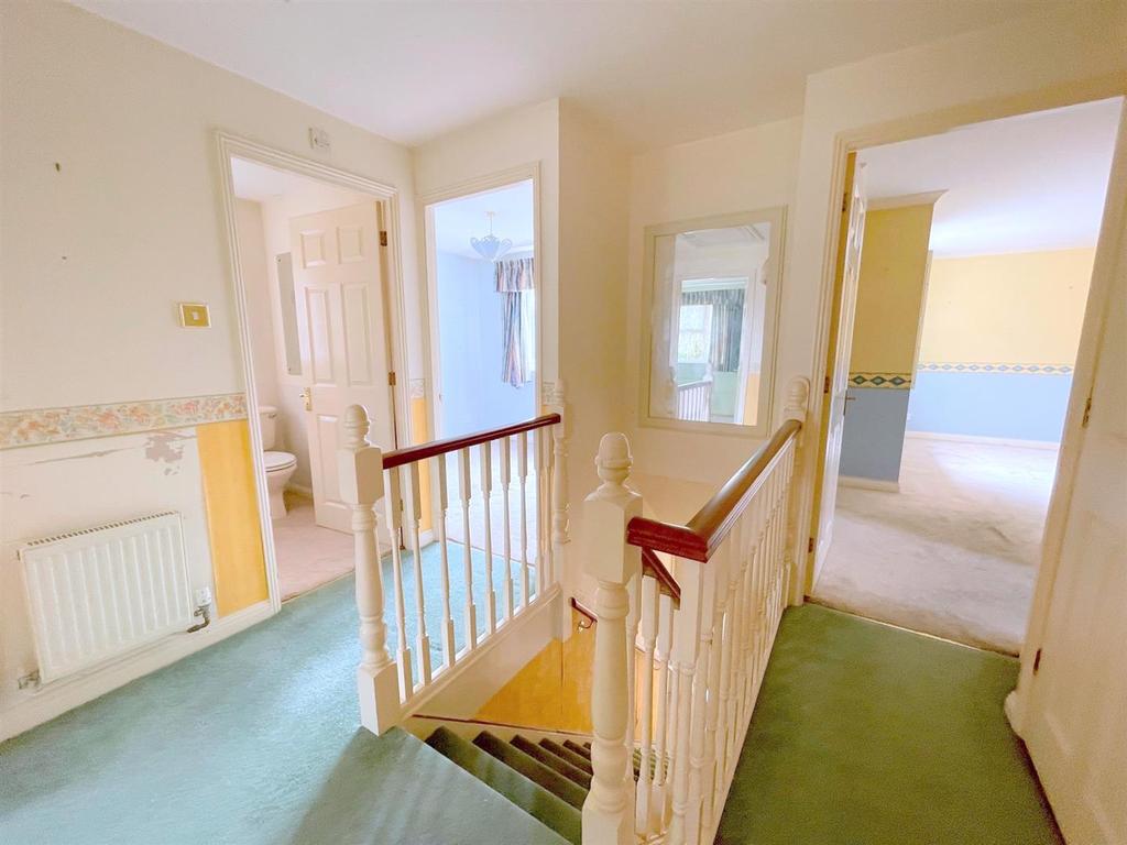 First Floor Landing