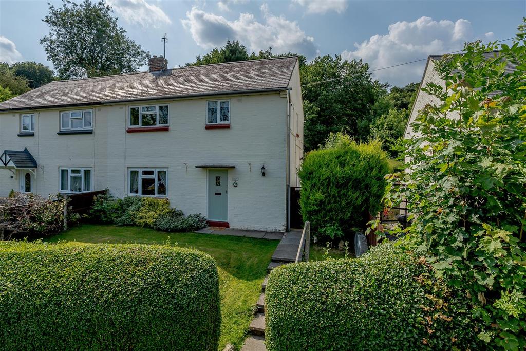 Bird Hill Road, Woodhouse Eaves 3 bed semidetached house £270,000