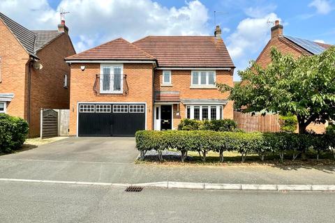 17 Elm Grove, Wootton, Northampton, NN4 6FB