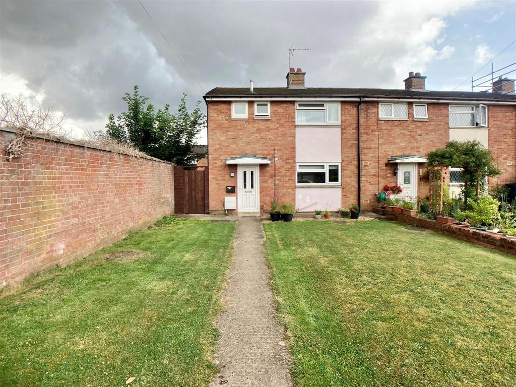 Innsworth Lane, Gloucester 3 bed end of terrace house for sale £210,000