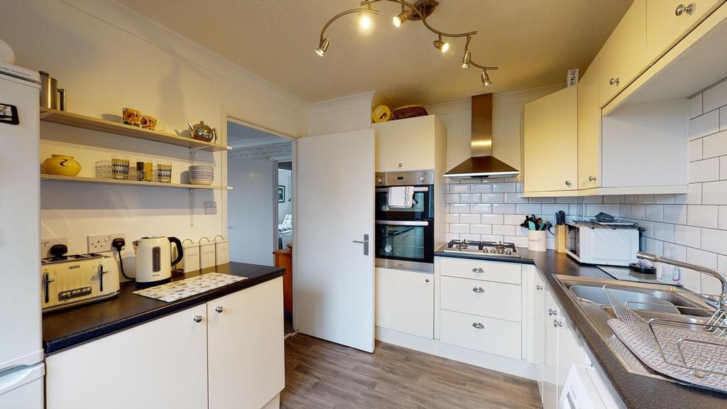 Bridgeside, Deal 1 bed retirement property £147,500