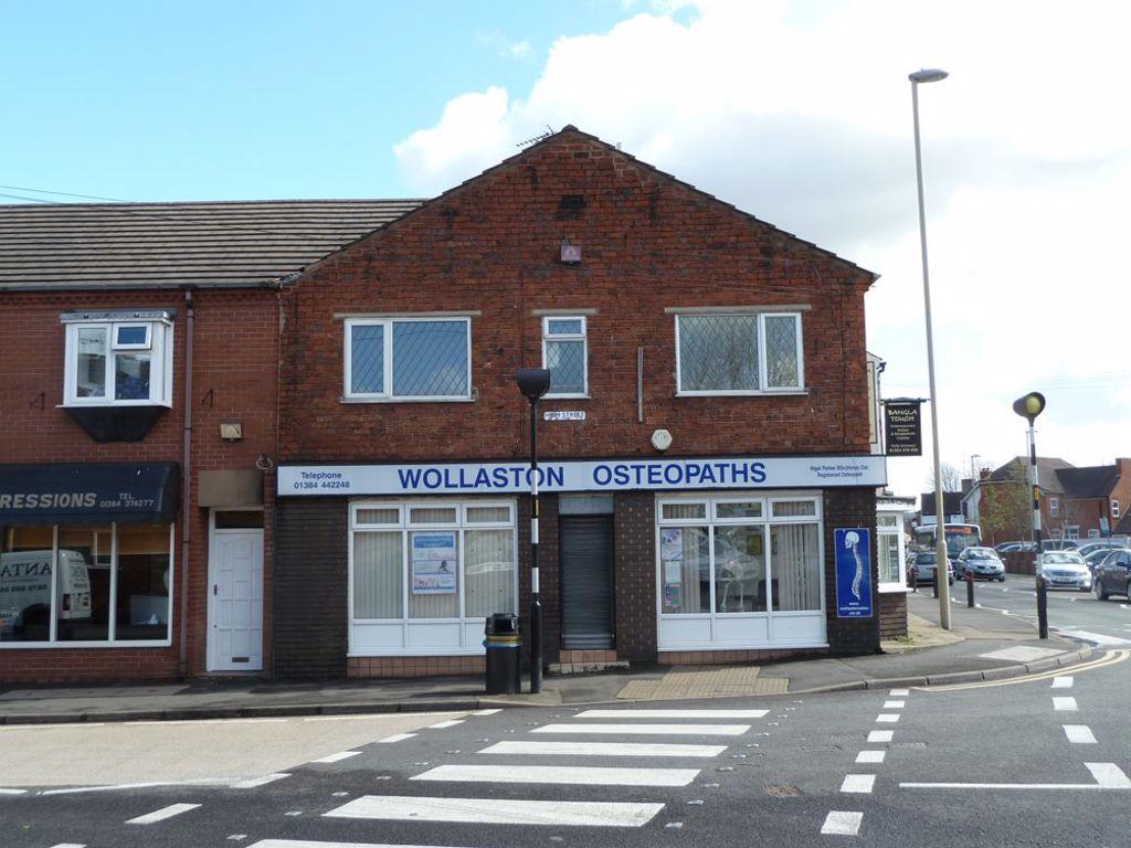 High Street, Wollaston 1 bed flat £475 pcm (£110 pw)