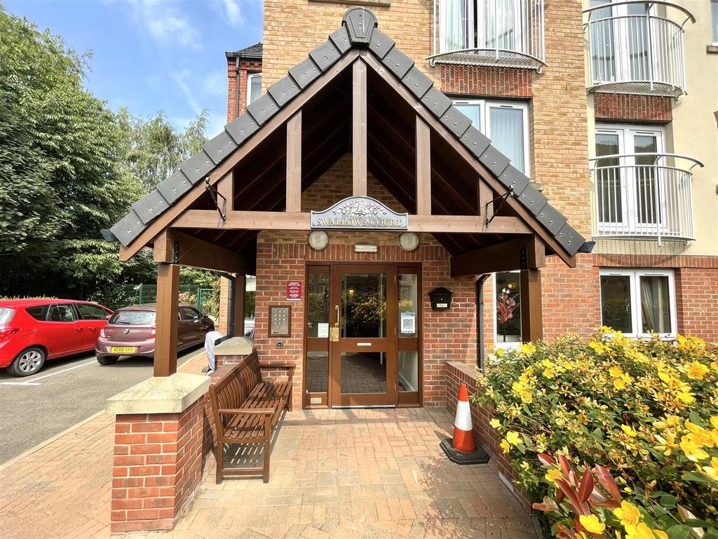 Pool Close, Spalding 1 bed retirement property £79,950