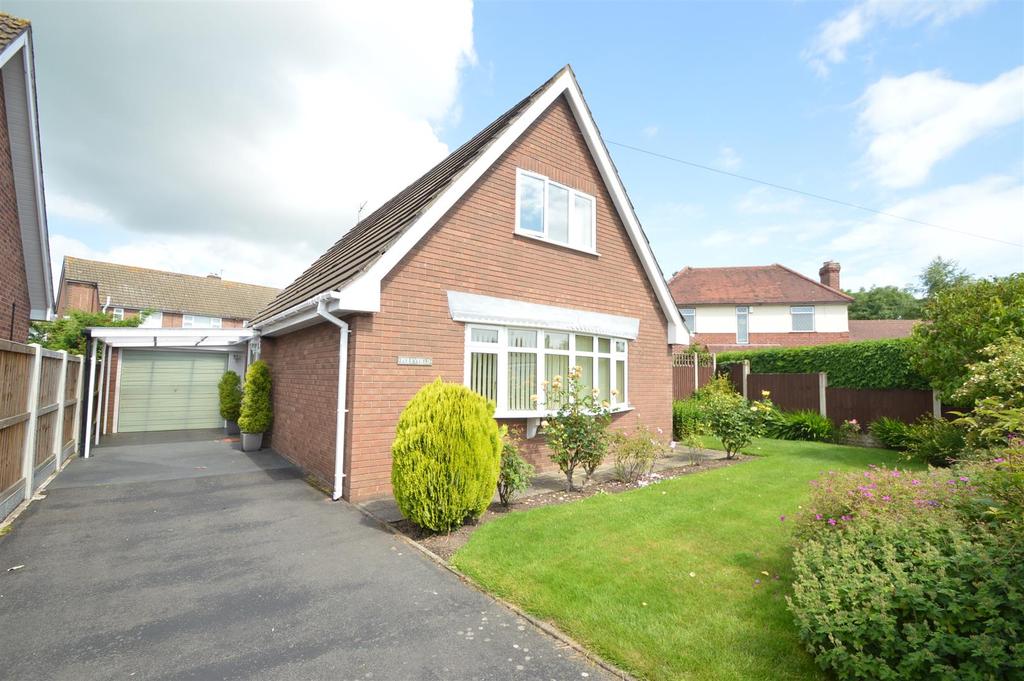 Perryfield, Windsor Lane, Bomere Heath, Shrewsbury, SY4 3NF 3 bed