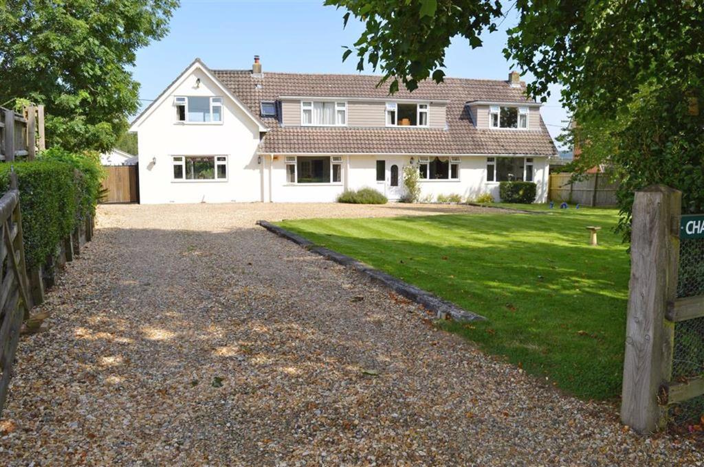 Chalbury, Wimborne, Dorset 4 bed detached house £995,000