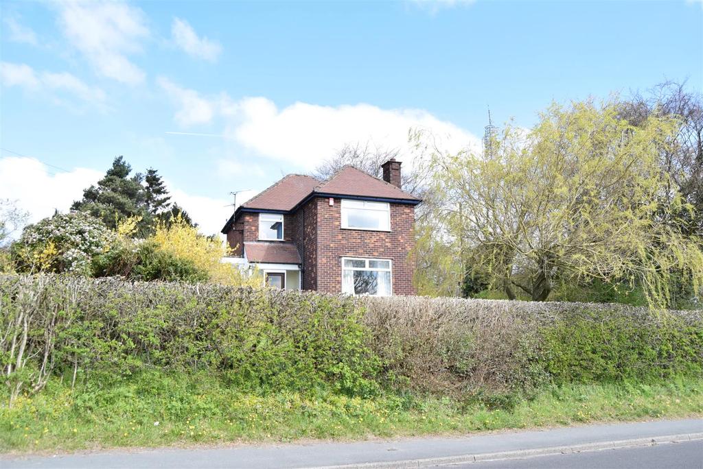 Skegby Lane, Mansfield 3 bed detached house £240,000