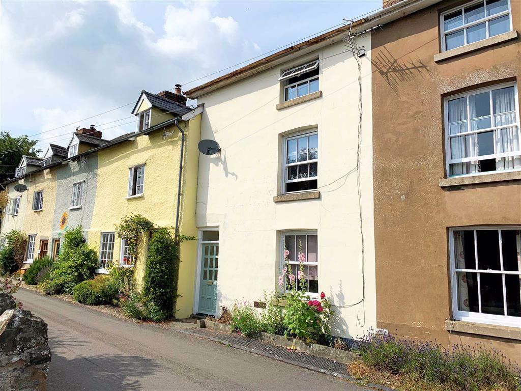 New Street, Castle, SY9 3 bed terraced house £680 pcm (£157 pw)