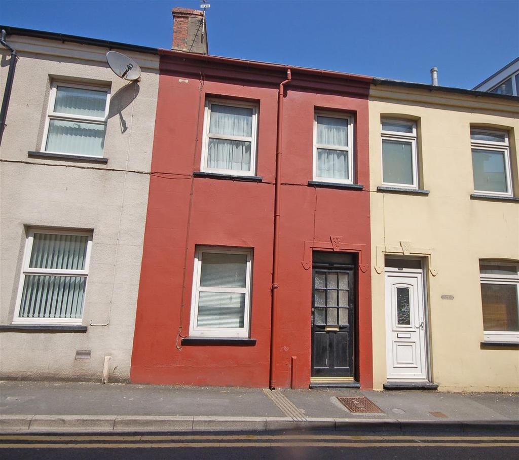 South Road, Aberystwyth 2 bed terraced house £150,000
