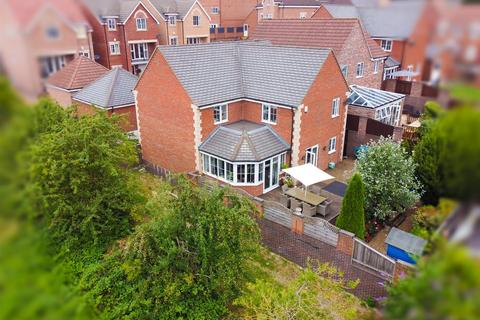 5 bedroom detached house for sale - Clementine Drive, Mapperley, Nottingham