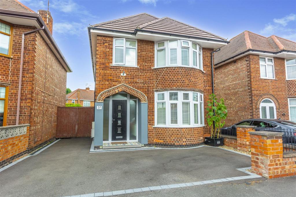 Reedman Road, Sawley 4 bed detached house £389,950