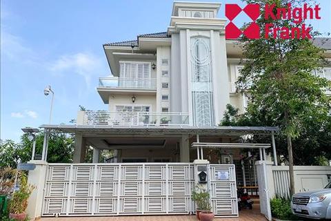 7 bedroom villa, Khan Phnom Penh Themy, Sangkat Tuk Thlaa, KHSV101