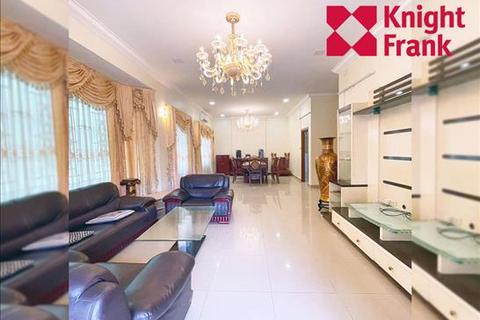 6 bedroom villa, Khan Chomkarmon, sangkat Tonle Bassac, KHSV102