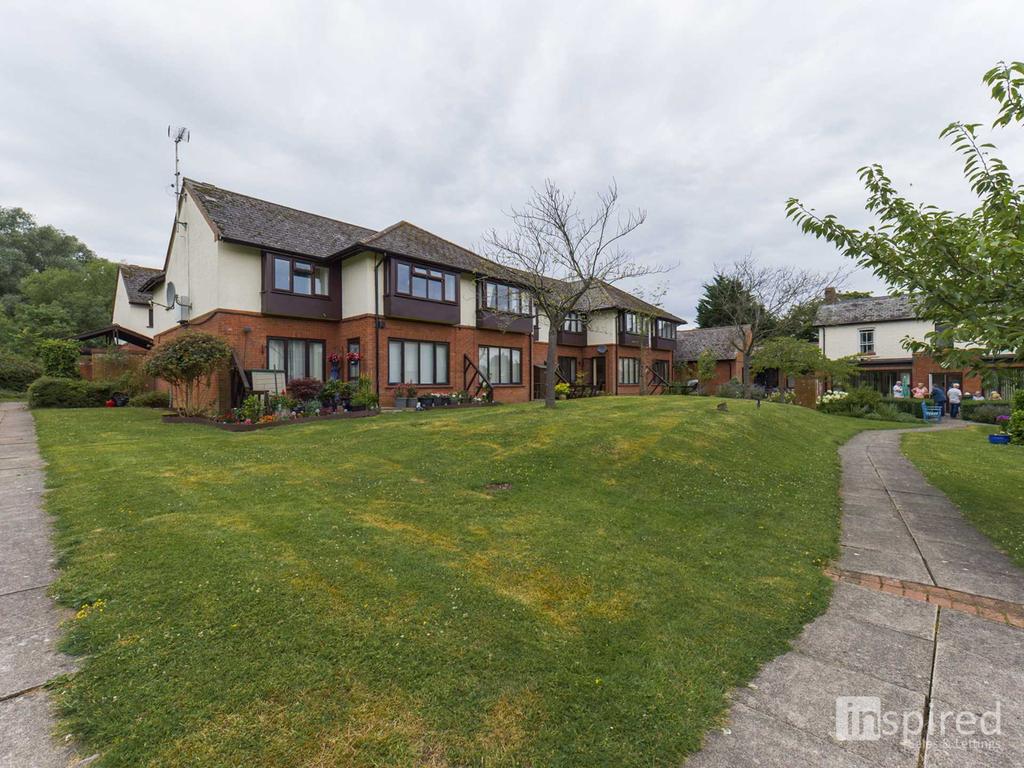The Mount, Simpson 2 bed £180,000